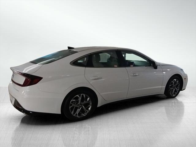 used 2023 Hyundai Sonata car, priced at $20,388