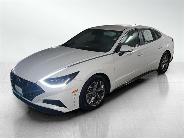 used 2023 Hyundai Sonata car, priced at $20,388