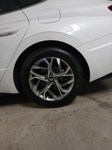 used 2023 Hyundai Sonata car, priced at $20,388