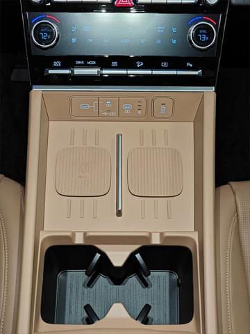 new 2025 Hyundai Santa Fe car, priced at $46,016