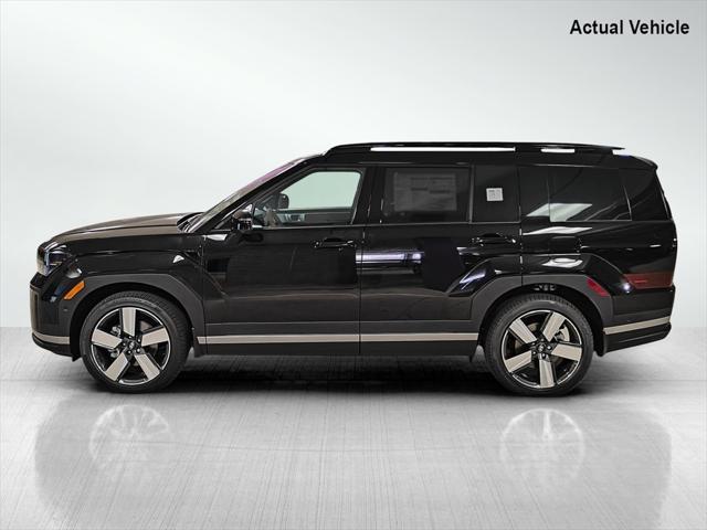 new 2025 Hyundai Santa Fe car, priced at $46,016