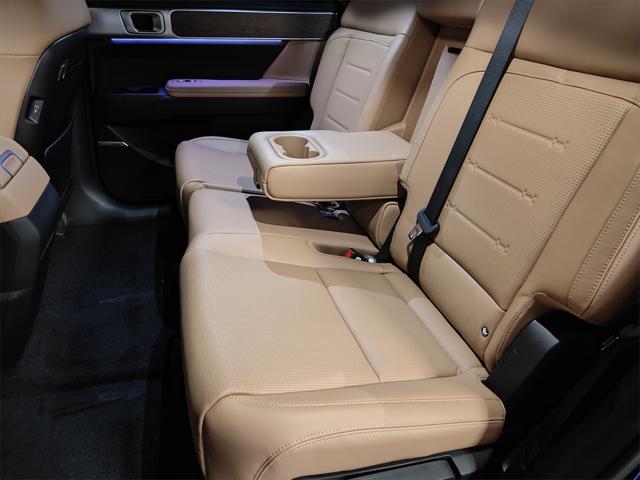 new 2025 Hyundai Santa Fe car, priced at $46,016