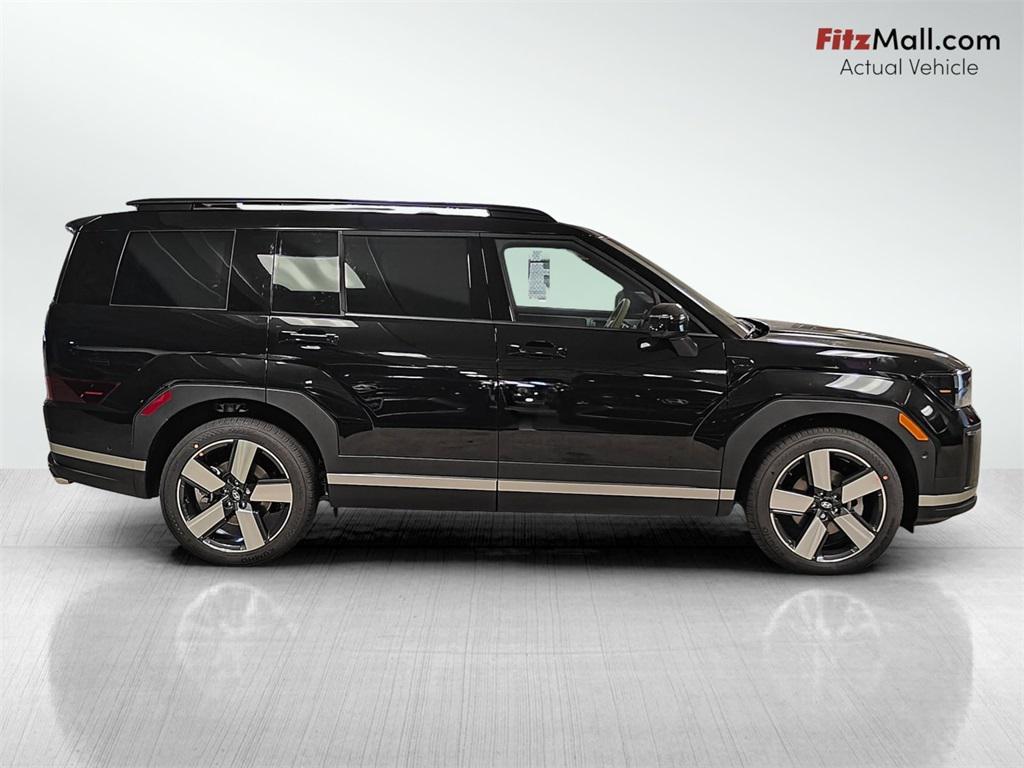new 2026 Hyundai Santa Fe car, priced at $46,715