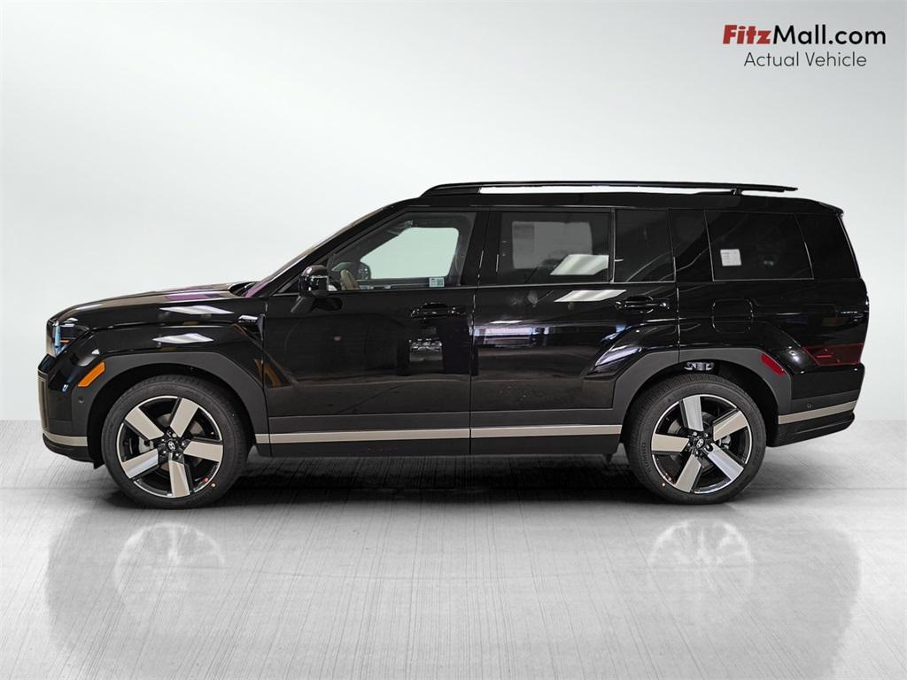 new 2026 Hyundai Santa Fe car, priced at $46,715