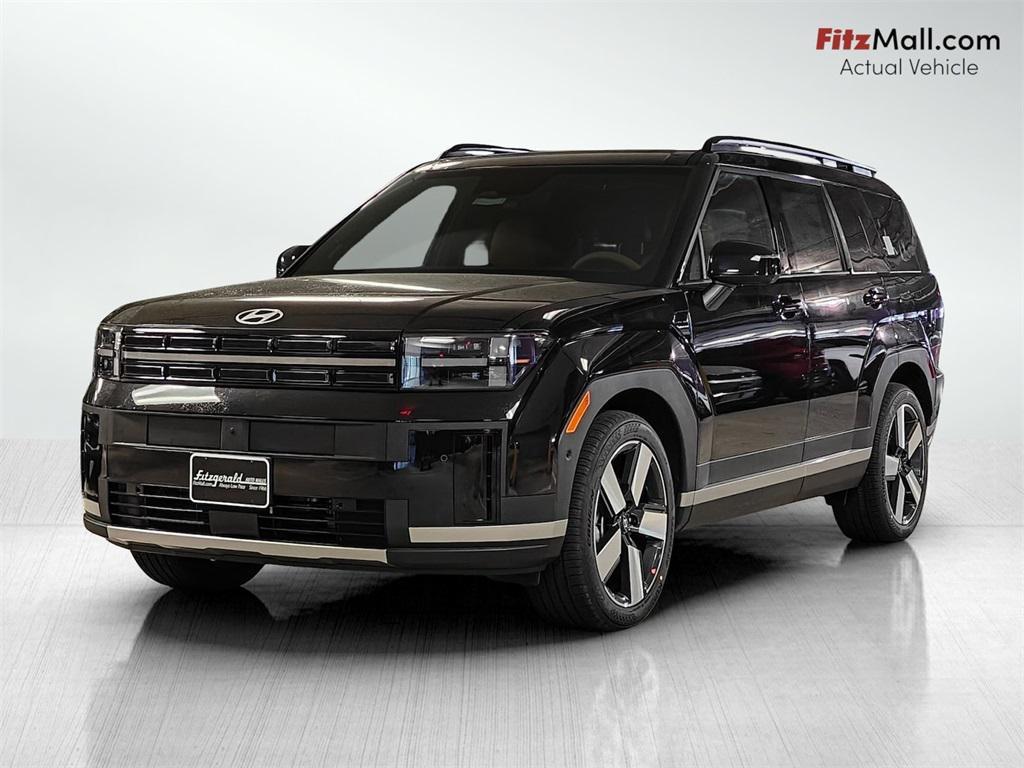 new 2026 Hyundai Santa Fe car, priced at $46,715
