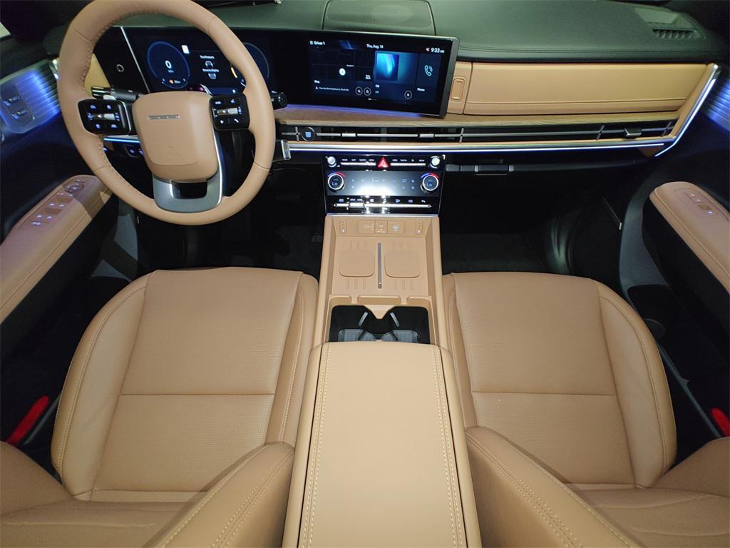new 2026 Hyundai Santa Fe car, priced at $46,715