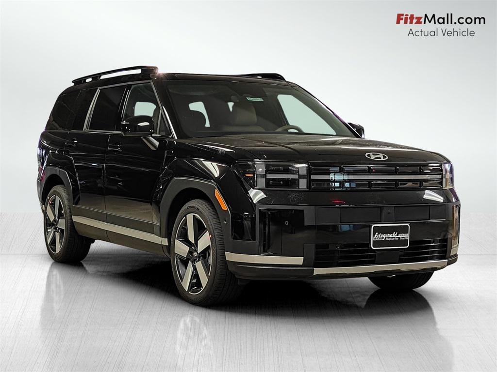 new 2026 Hyundai Santa Fe car, priced at $46,715