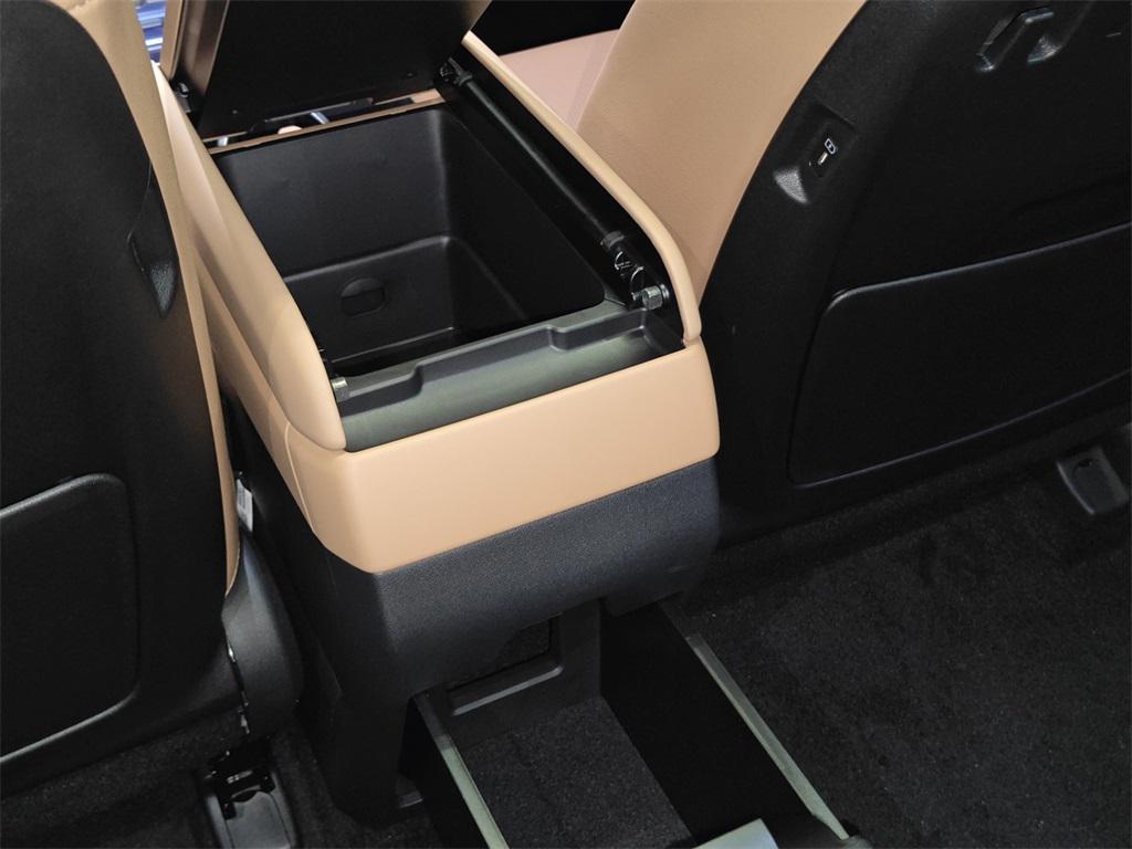 new 2026 Hyundai Santa Fe car, priced at $46,715