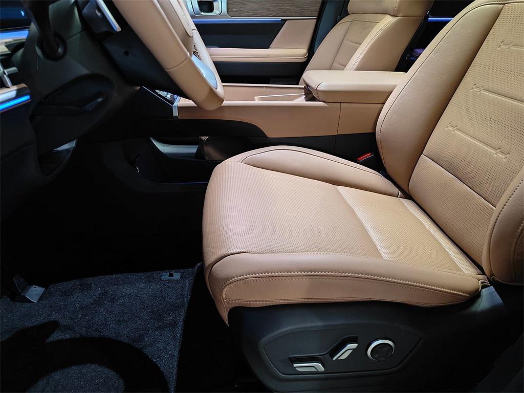 new 2026 Hyundai Santa Fe car, priced at $46,715