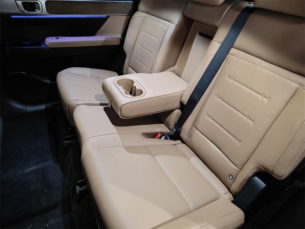 new 2026 Hyundai Santa Fe car, priced at $46,715