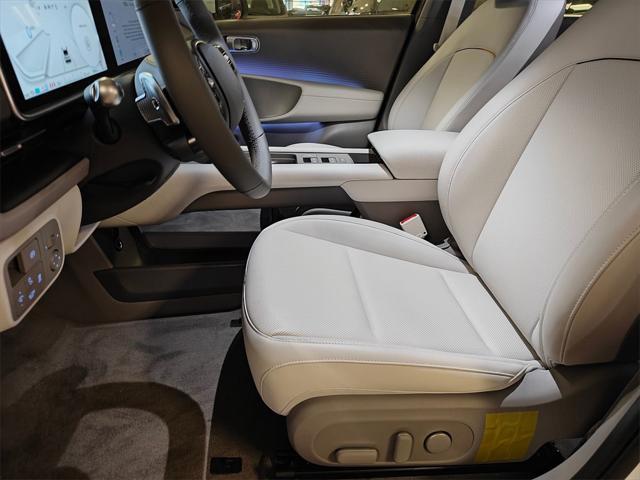 new 2025 Hyundai IONIQ 6 car, priced at $40,878