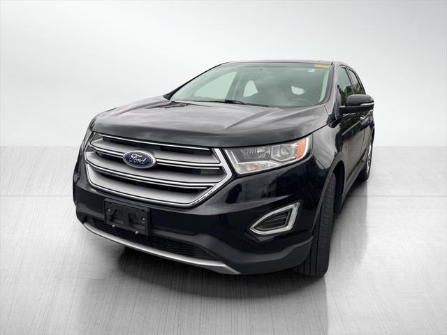 used 2017 Ford Edge car, priced at $12,488