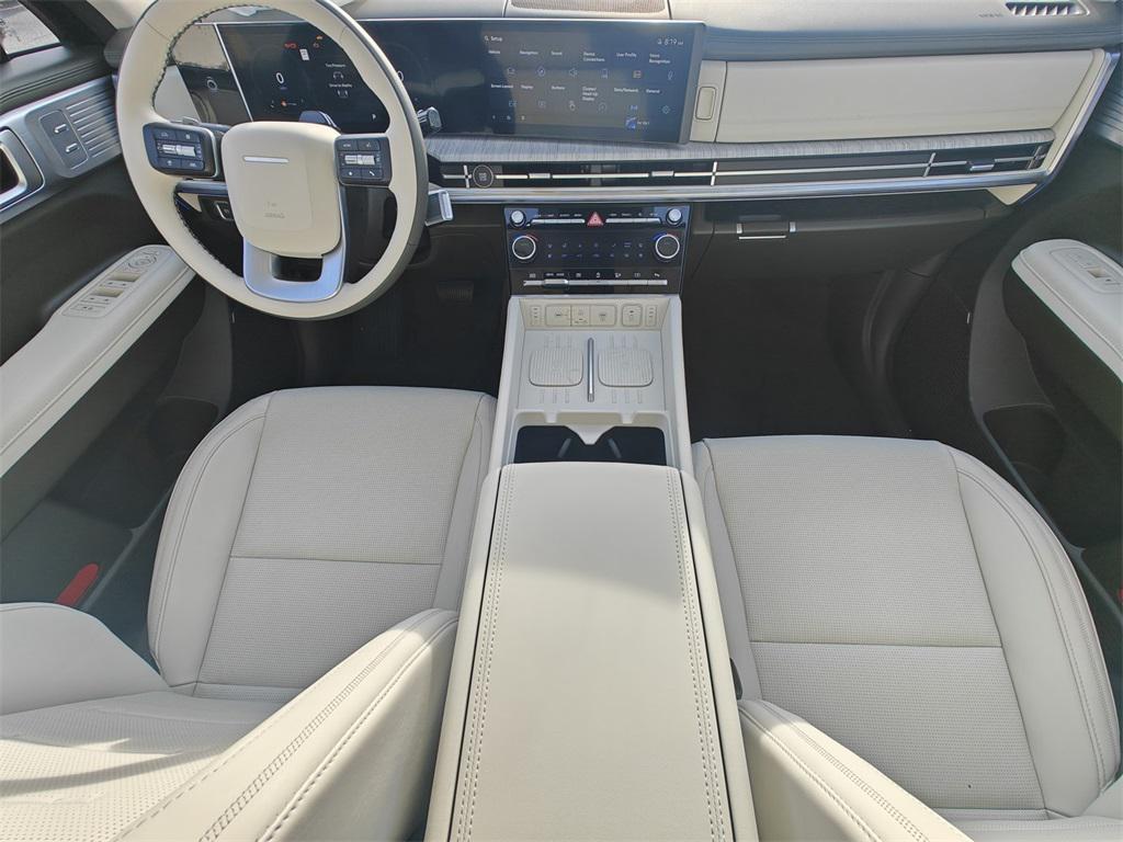 new 2025 Hyundai Santa Fe car, priced at $46,634