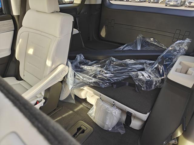 new 2025 Hyundai Santa Fe car, priced at $47,384