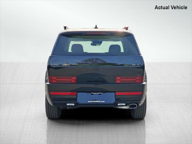 new 2025 Hyundai Santa Fe car, priced at $47,384