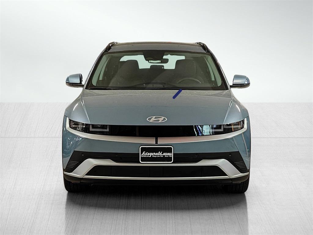 new 2025 Hyundai IONIQ 5 car, priced at $51,055