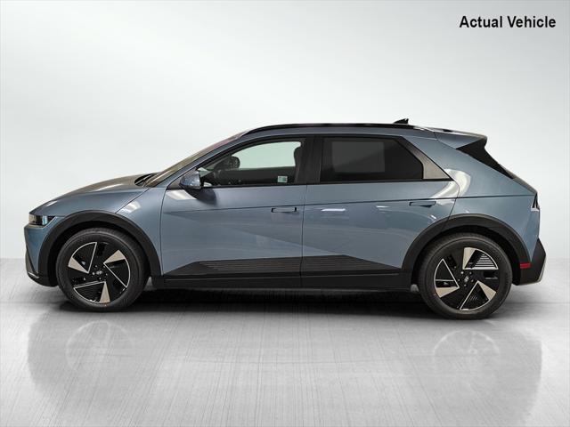 new 2025 Hyundai IONIQ 5 car, priced at $51,055