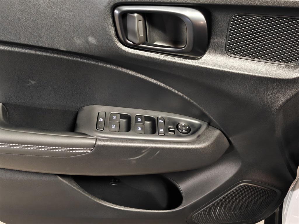 new 2025 Hyundai Venue car, priced at $24,222