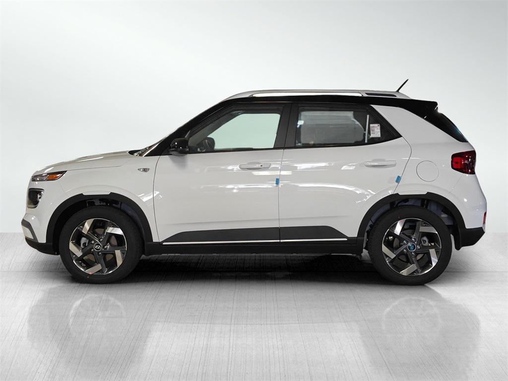 new 2025 Hyundai Venue car, priced at $24,222