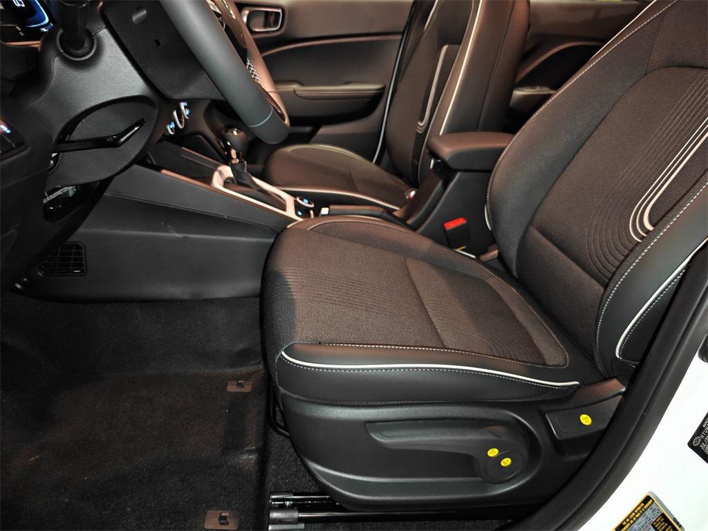 new 2025 Hyundai Venue car, priced at $24,222