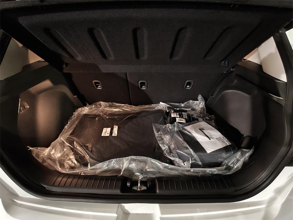 new 2025 Hyundai Venue car, priced at $24,222