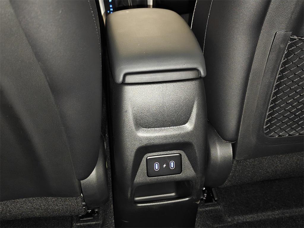 new 2025 Hyundai Venue car, priced at $24,222