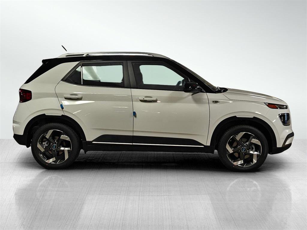 new 2025 Hyundai Venue car, priced at $24,222