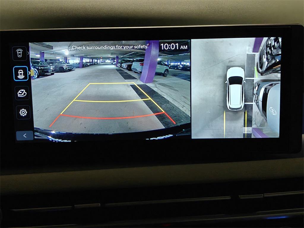 new 2026 Hyundai TUCSON Hybrid car, priced at $42,875