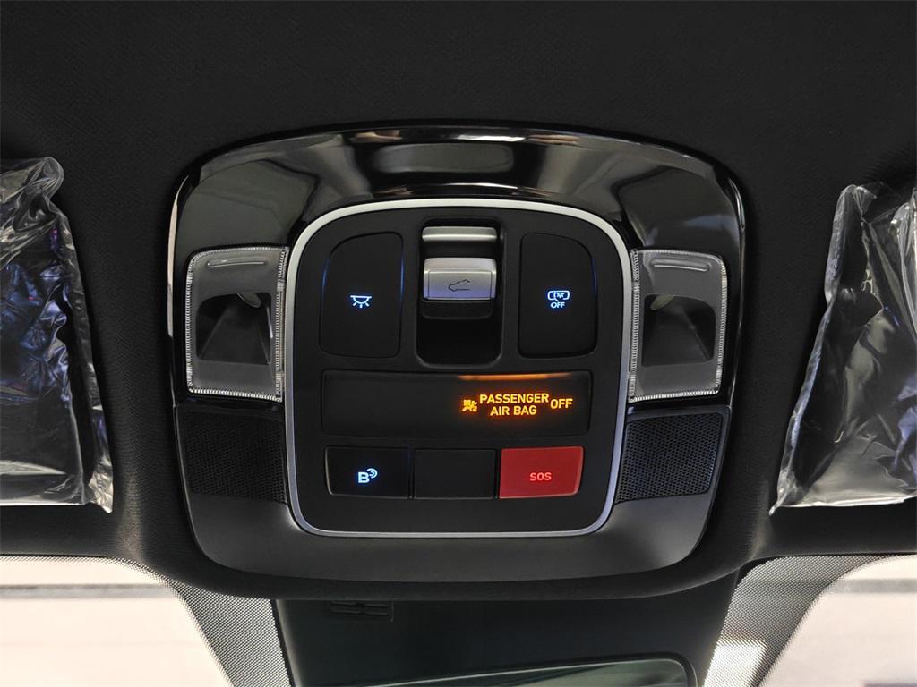 new 2026 Hyundai TUCSON Hybrid car, priced at $42,875