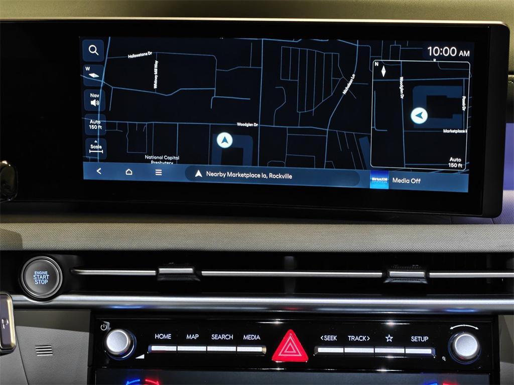 new 2026 Hyundai TUCSON Hybrid car, priced at $42,875