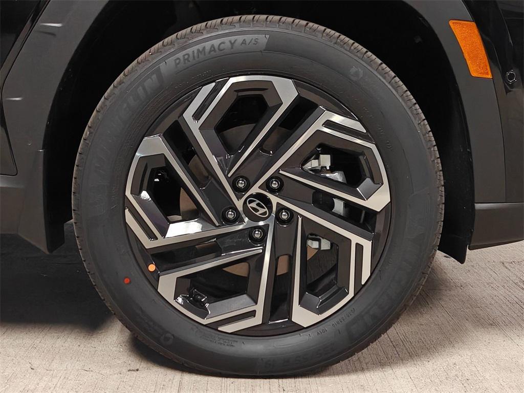 new 2026 Hyundai TUCSON Hybrid car, priced at $42,875