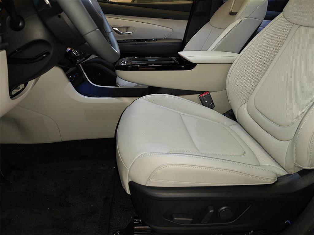 new 2026 Hyundai TUCSON Hybrid car, priced at $42,875