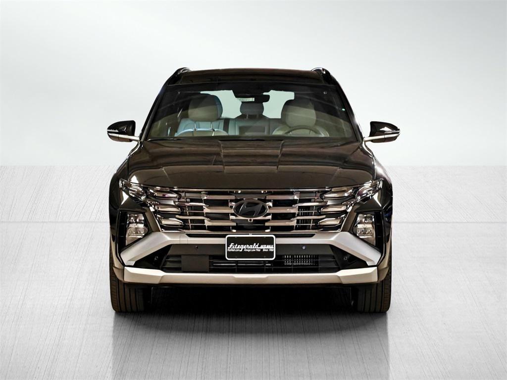 new 2026 Hyundai TUCSON Hybrid car, priced at $42,875