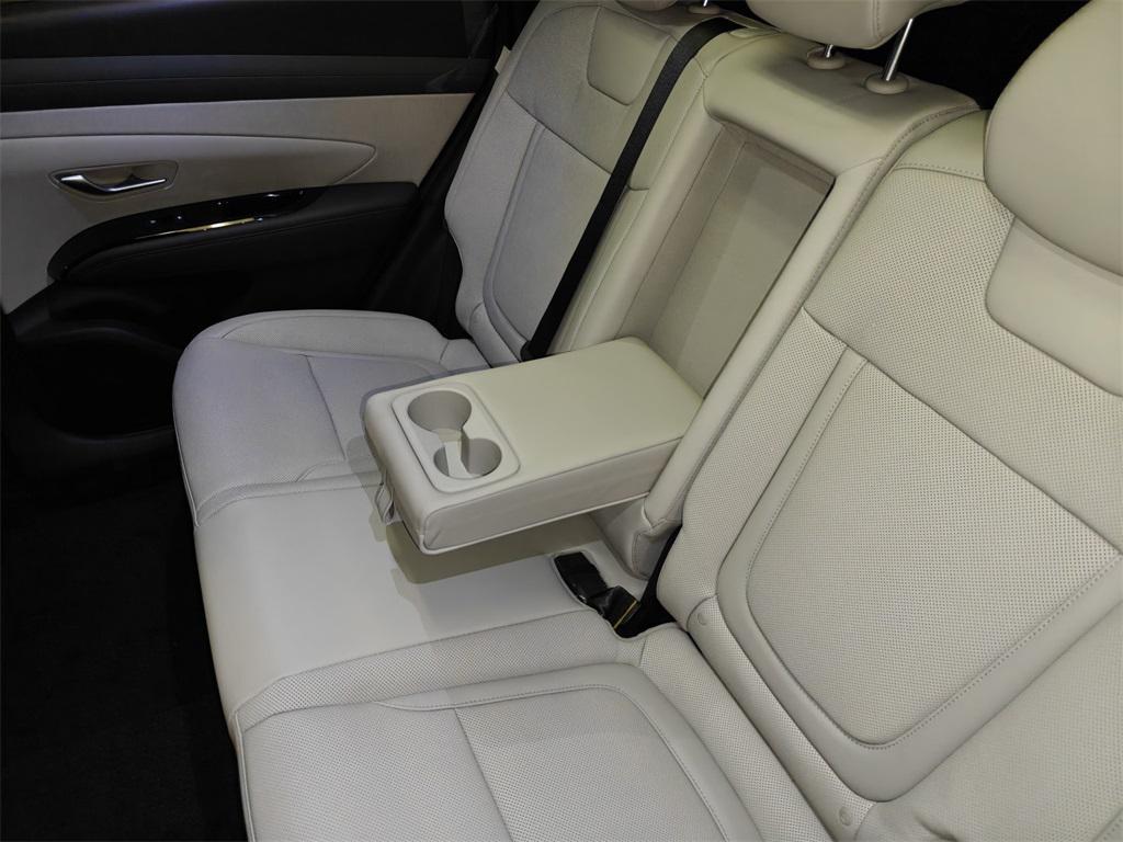 new 2026 Hyundai TUCSON Hybrid car, priced at $42,875