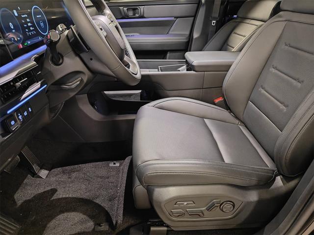 new 2025 Hyundai SANTA FE HEV car, priced at $49,360