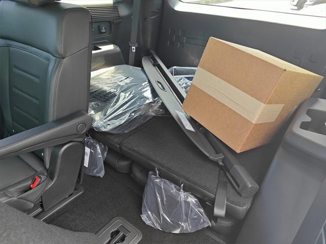 new 2025 Hyundai SANTA FE HEV car, priced at $50,139