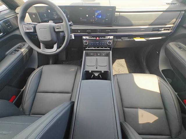 new 2025 Hyundai SANTA FE HEV car, priced at $50,139
