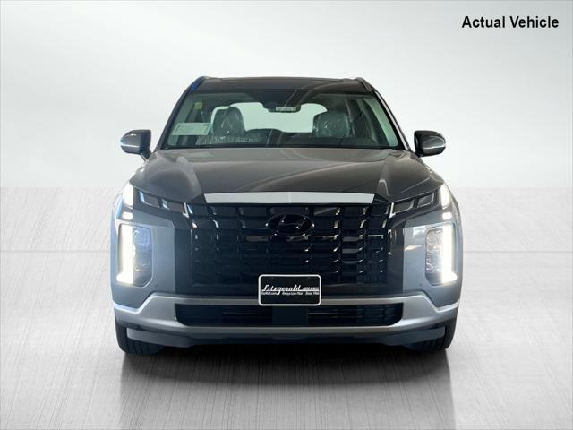 new 2025 Hyundai Palisade car, priced at $51,024