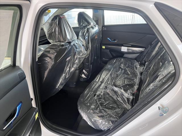 new 2025 Hyundai Elantra car, priced at $25,513
