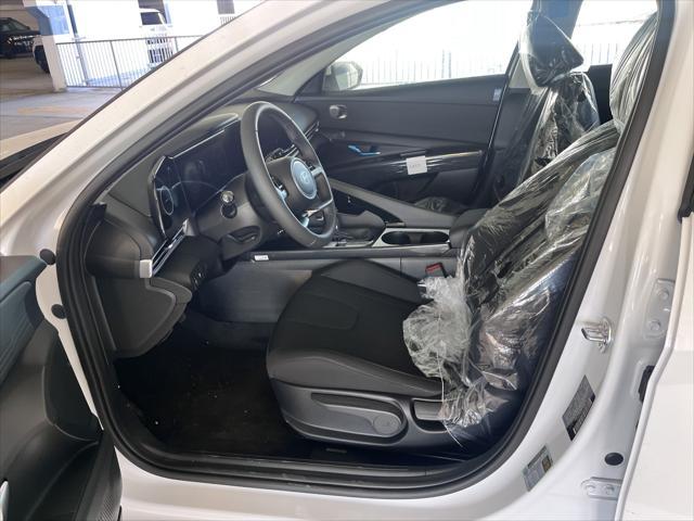 new 2025 Hyundai Elantra car, priced at $25,513