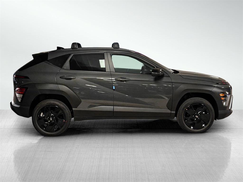new 2026 Hyundai Kona car, priced at $28,675