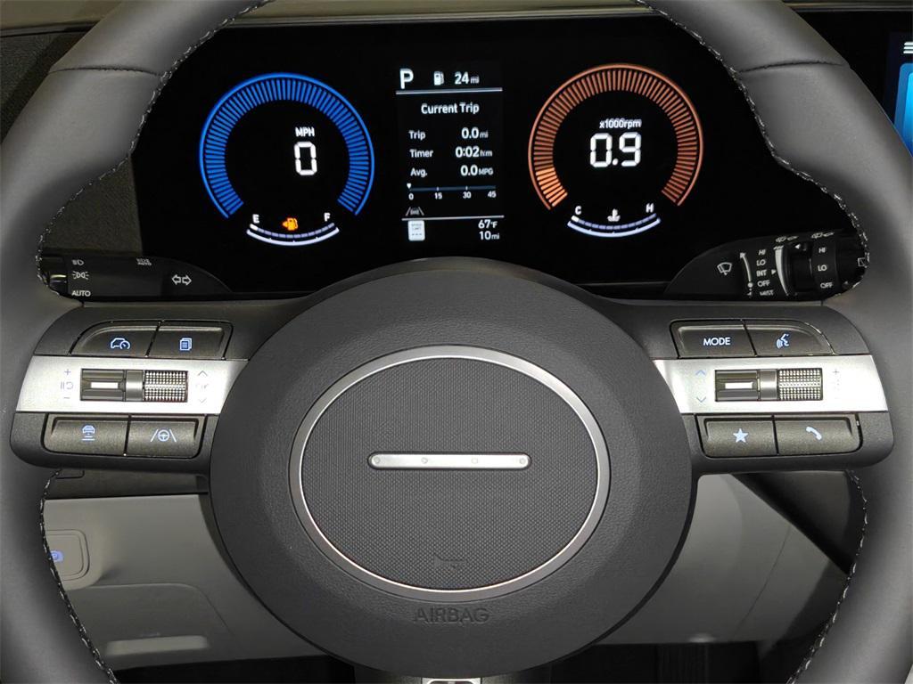 new 2026 Hyundai Kona car, priced at $28,675