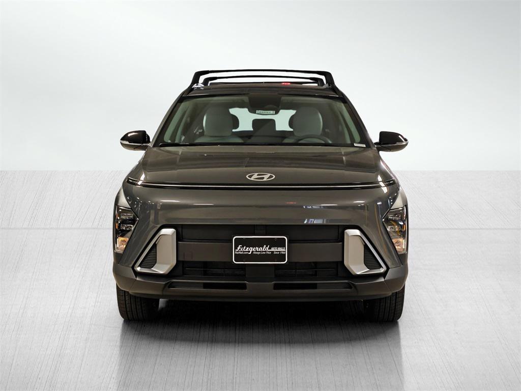 new 2026 Hyundai Kona car, priced at $28,675