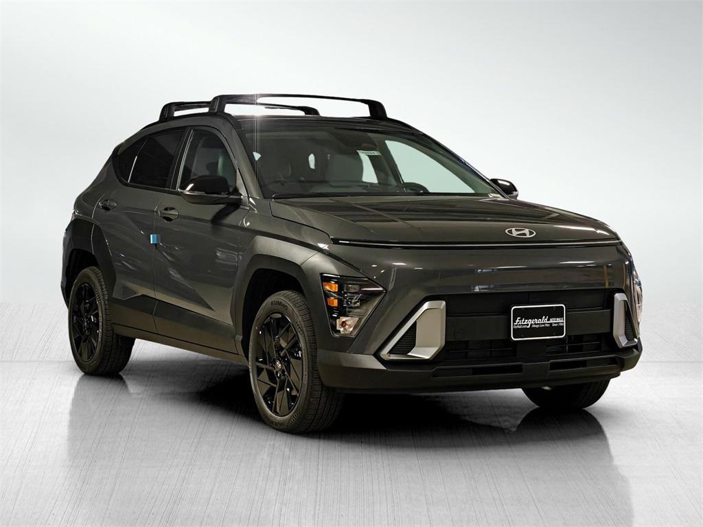 new 2026 Hyundai Kona car, priced at $28,675