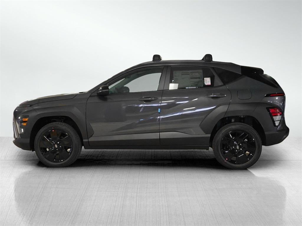 new 2026 Hyundai Kona car, priced at $28,675