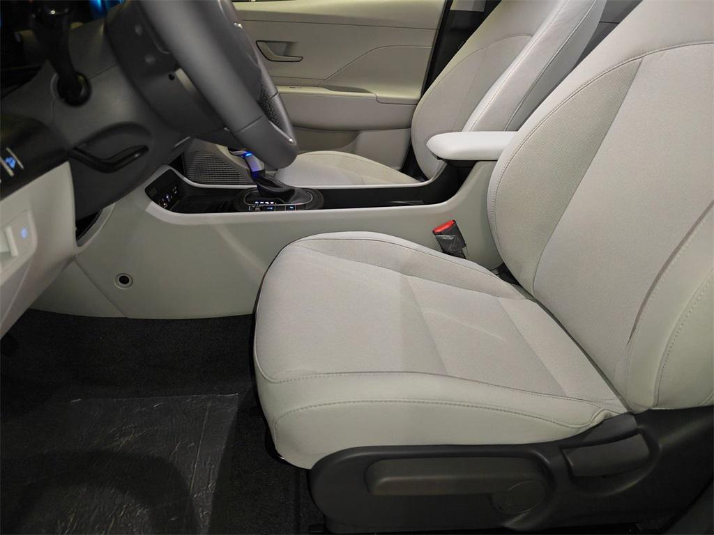 new 2026 Hyundai Kona car, priced at $28,675