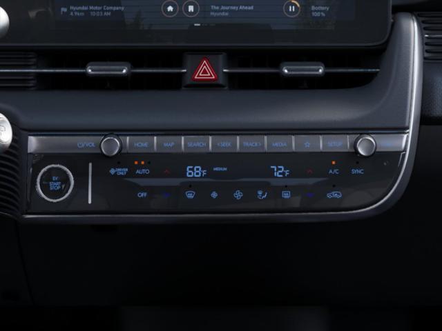new 2025 Hyundai IONIQ 5 car, priced at $51,997