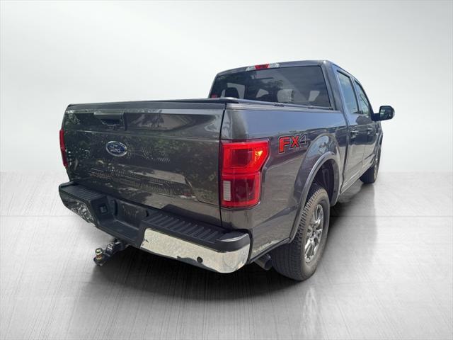 used 2020 Ford F-150 car, priced at $39,888