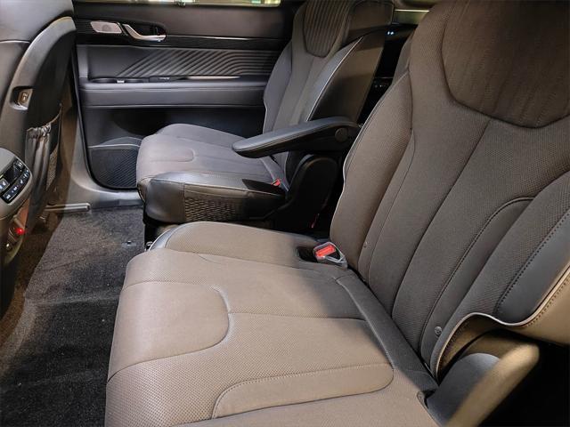 new 2025 Hyundai Palisade car, priced at $53,499