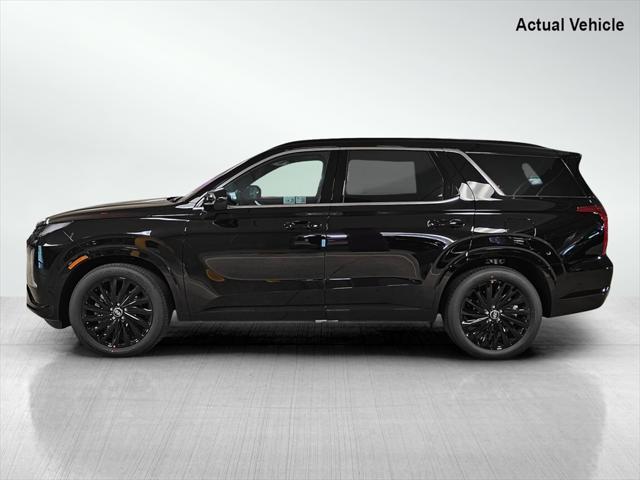 new 2025 Hyundai Palisade car, priced at $53,499